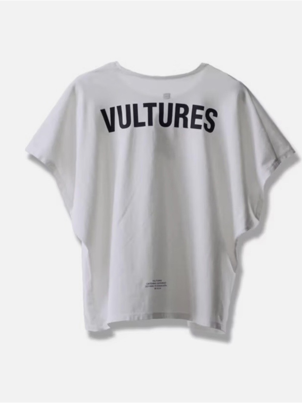 Kanye West white shirt 
Mens/unisex